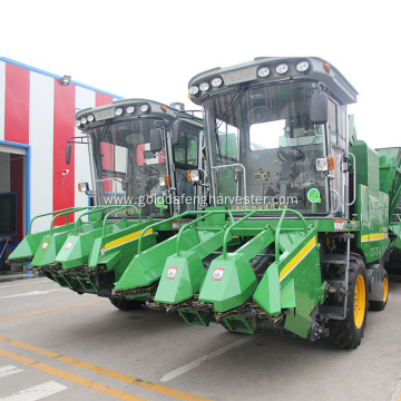 maize corn combine harvester price in india